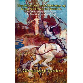 The-Marvellous-History-of-King-Arthur-in-Avalon