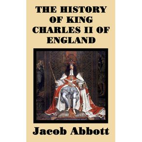 The-History-of-King-Charles-II-of-England