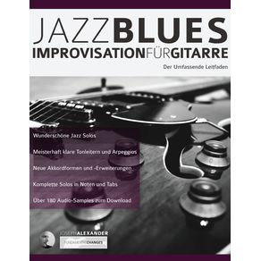 Jazzblues-Improvisation-fu-r-Gitarre