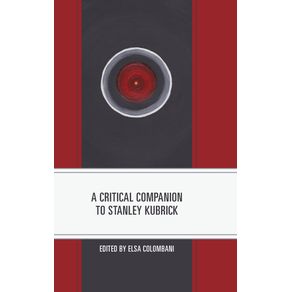 A-Critical-Companion-to-Stanley-Kubrick