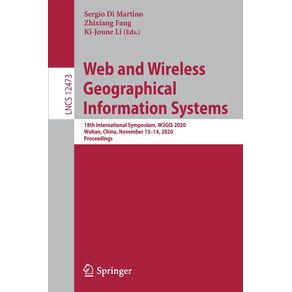 Web-and-Wireless-Geographical-Information-Systems