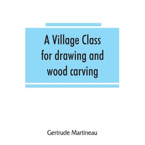 A-village-class-for-drawing-and-wood-carving