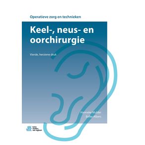 Keel--neus--en-oorchirurgie