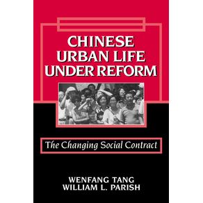 Chinese-Urban-Life-Under-Reform