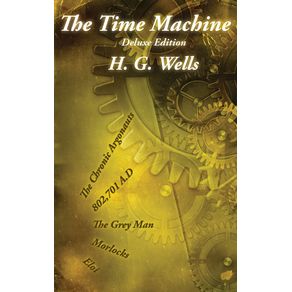 The-Time-Machine