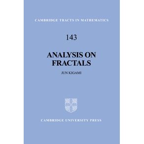 Analysis-on-Fractals