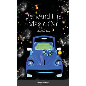 Ben-And-His-Magic-Car-A-Bedtime-Story