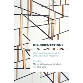 Dis-orientations