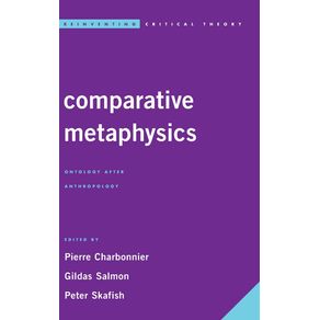 Comparative-Metaphysics