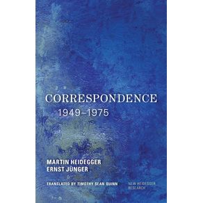 Correspondence-1949-1975