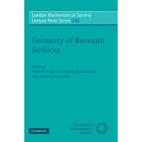 Geometry-of-Riemann-Surfaces