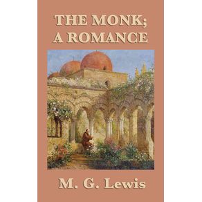 The-Monk--A-Romance