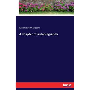 A-chapter-of-autobiography