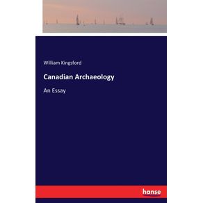 Canadian-Archaeology