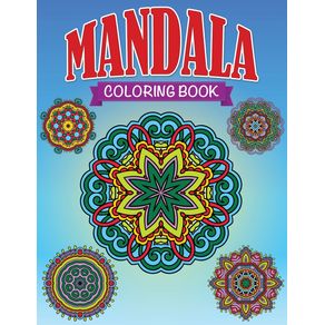 Mandala-Coloring-Book