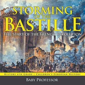 Storming-of-the-Bastille