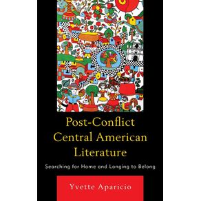 Post-Conflict-Central-American-Literature