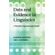Data-and-Evidence-in-Linguistics