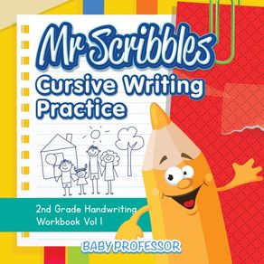 Mr-Scribbles---Cursive-Writing-Practice-|-2nd-Grade-Handwriting-Workbook-Vol-1