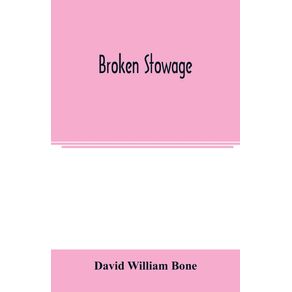 Broken-Stowage