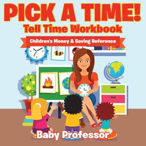 Pick-A-Time----Tell-Time-Workbook