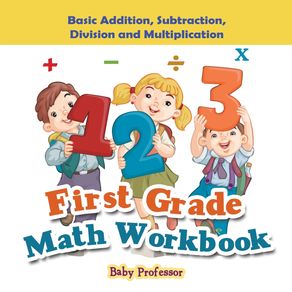 First-Grade-Math-Workbook