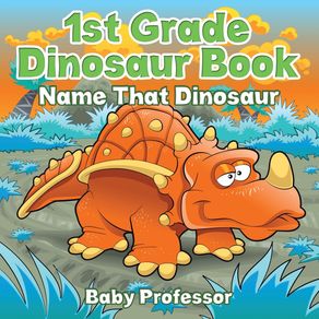 1st-Grade-Dinosaur-Book