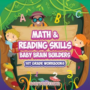 Math---Reading-Skills---Baby-Brain-Builders-|-1st-Grade-Workbooks