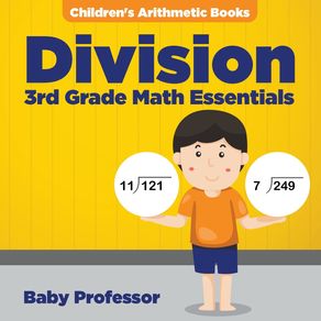 Division-3Rd-Grade-Math-Essentials-|-Childrens-Arithmetic-Books