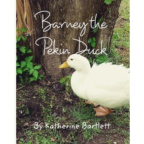Barney-the-Pekin-Duck