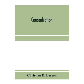 Concentration