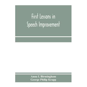 First-lessons-in-speech-improvement