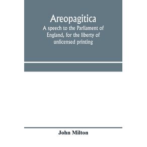Areopagitica
