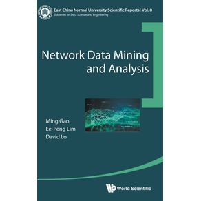 Network-Data-Mining-and-Analysis