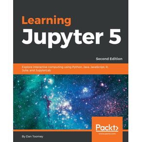 Learning-Jupyter-5-Second-Edition