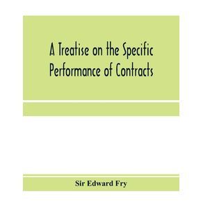 A-treatise-on-the-specific-performance-of-contracts
