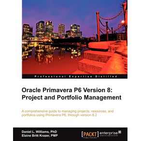 Oracle-Primavera-P6-Version-8
