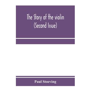 The-story-of-the-violin--Second-Issue-