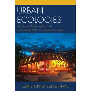 Urban-Ecologies