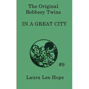 The-Bobbsey-Twins-In-a-Great-City