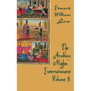 The-Arabian-Nights-Entertainment-Volume-9