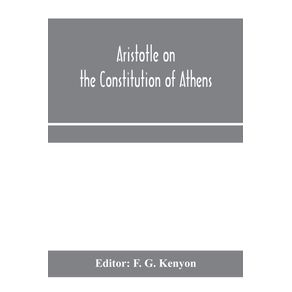 Aristotle-on-the-constitution-of-Athens
