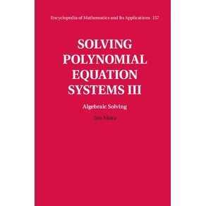 Solving-Polynomial-Equation-Systems