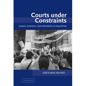 Courts-under-Constraints