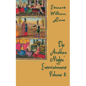 The-Arabian-Nights-Entertainment-Volume-8
