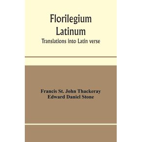 Florilegium-latinum--translations-into-Latin-verse
