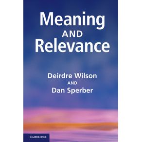 Meaning-and-Relevance