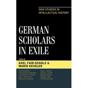 German-Scholars-in-Exile
