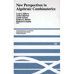 New-Perspectives-in-Algebraic-Combinatorics