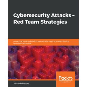 Cybersecurity-Attacks---Red-Team-Strategies